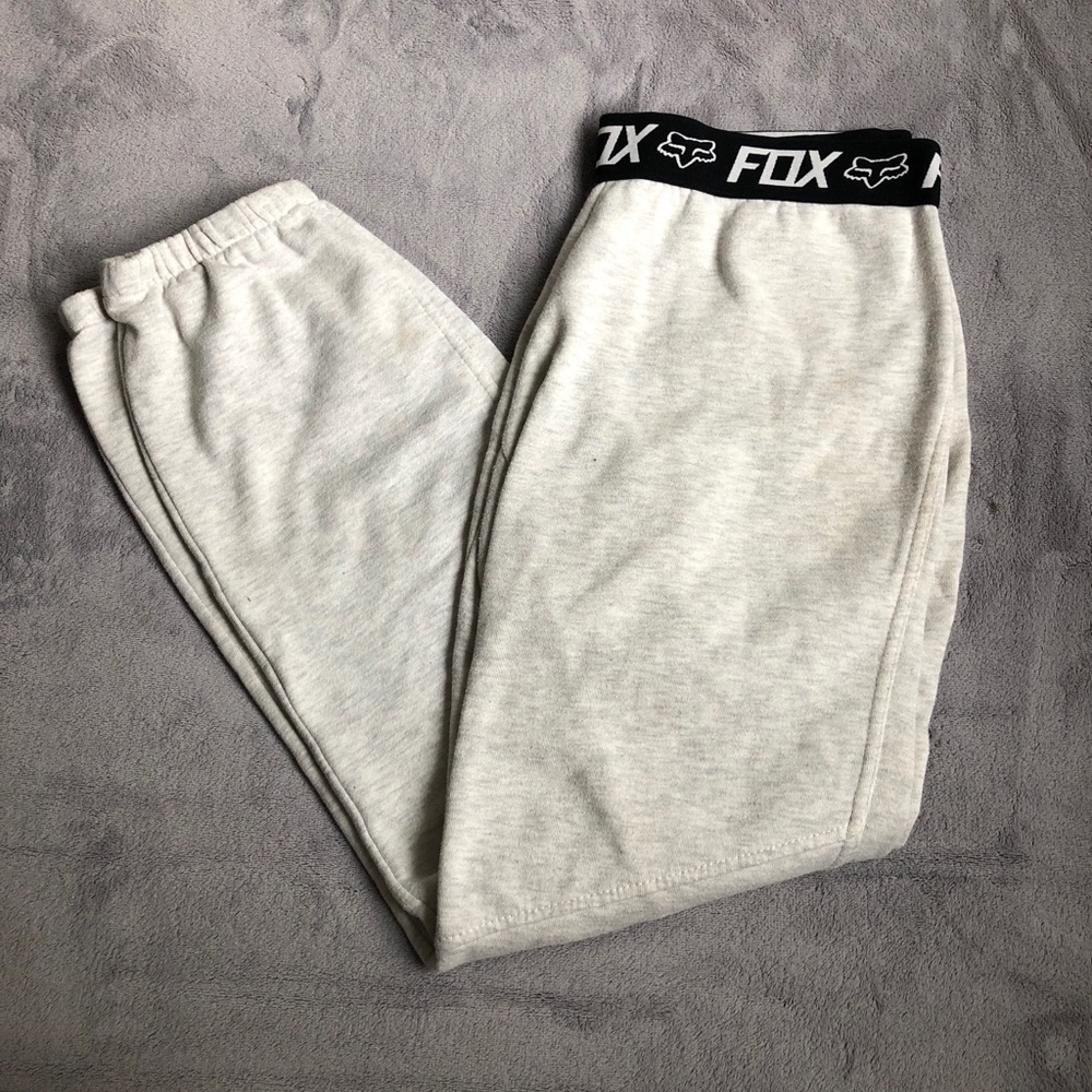 Fox Sweatpants